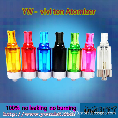The Colorful E-Cigarette Vivi Tank Atomizer